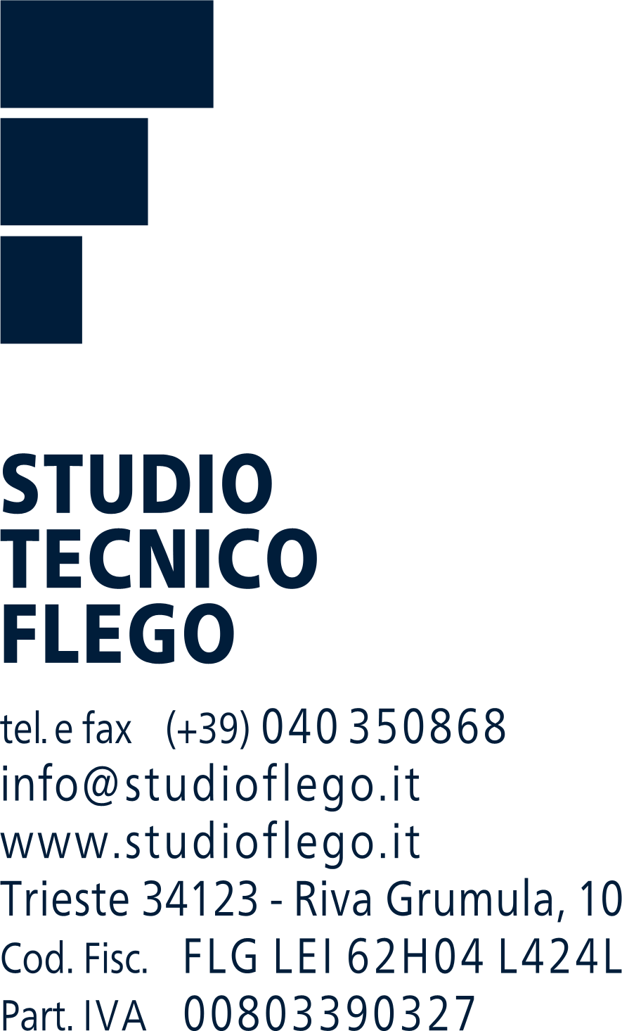 Logo Studio Tecnico Flego